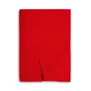 Aqua Cashmere Throw Blanket - Exclusive In Big Apple Red