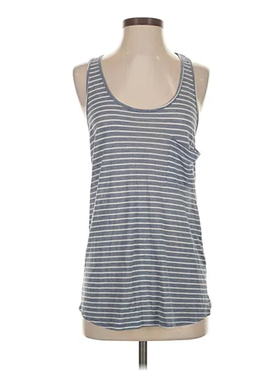Pre-owned Aqua Casual Dress In Gray