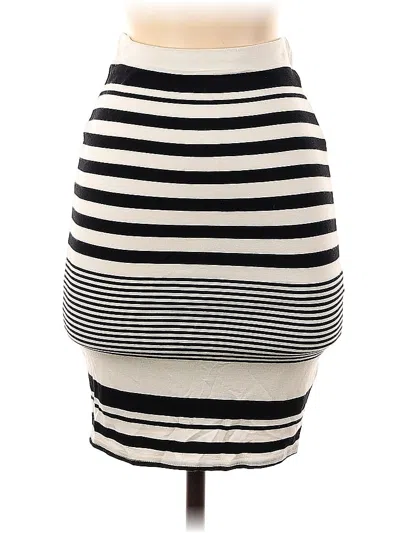 Pre-owned Aqua Casual Skirt