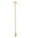 Aqua Chain Extender - Exclusive In Gold