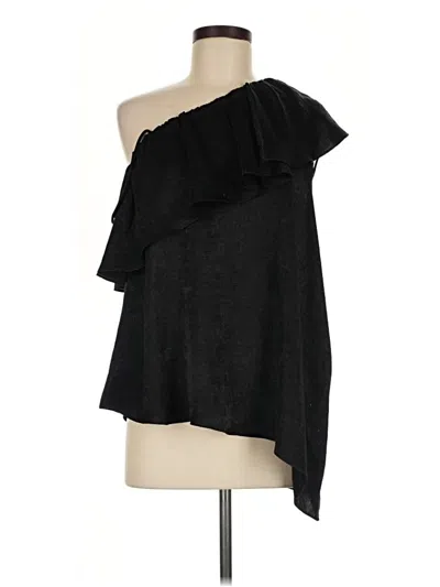 Pre-owned Aqua Cocktail Dress In Black