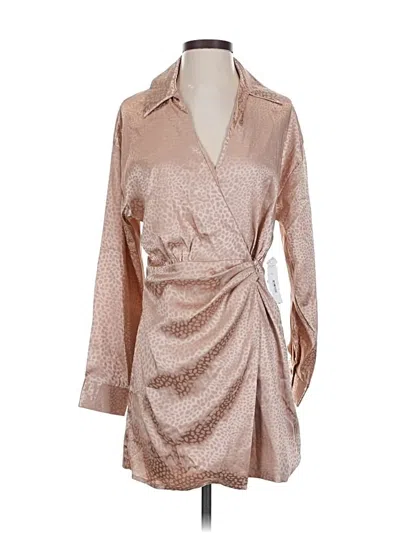 Aqua Cocktail Dress In Multi