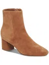 AQUA COLLEGE ECHO WOMENS SUEDE ANKLE BOOTIES