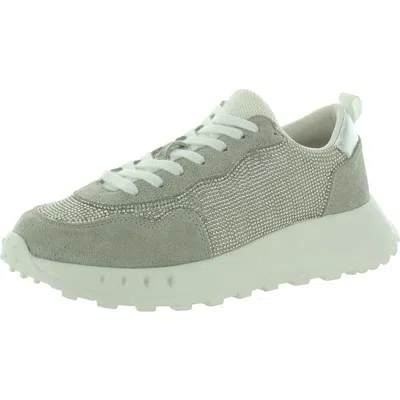 Aqua College Luster Womens Leather Waterproof Casual And Fashion Sneakers In Multi