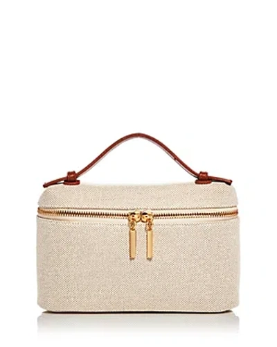 Aqua Vanity Case Bag - 100% Exclusive In Beige