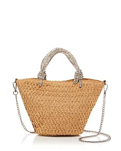 Aqua Crystal Tote - 100% Exclusive In Neutral