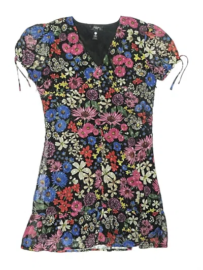 Pre-owned Aqua Kids' Dress In Black
