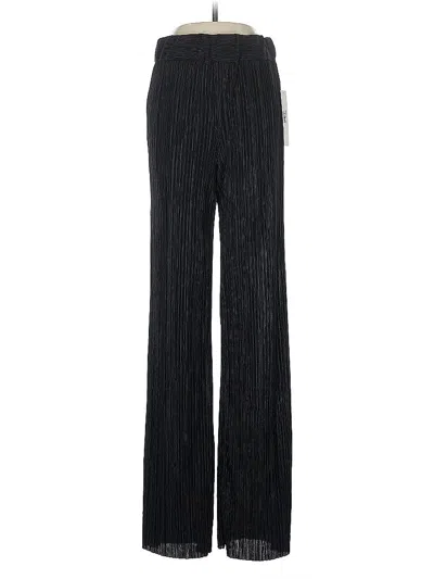 Pre-owned Aqua Dress Pants In Black