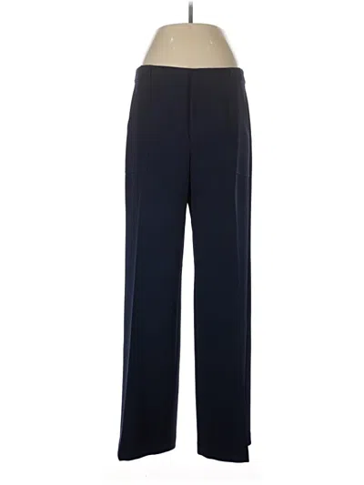 Pre-owned Aqua Dress Pants In Blue