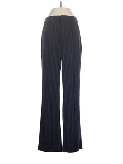 Pre-owned Aqua Dress Pants In Blue
