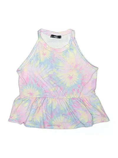 Pre-owned Aqua Kids' Dress In Pink