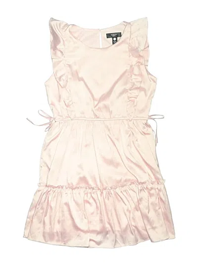 Pre-owned Aqua Kids' Dress In Pink