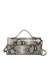 Aqua East West Top Handle Bag - Exclusive In Multi