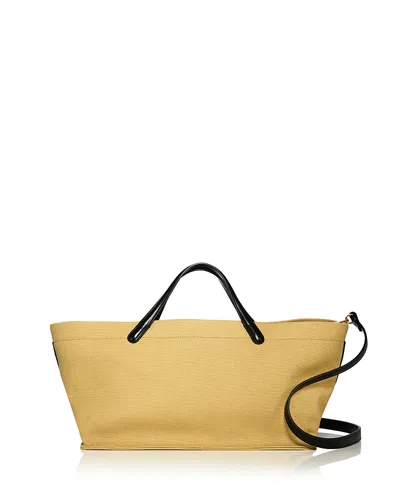 Aqua East West Tote - Exclusive In Brown
