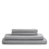 Aqua Eucalyptus Sheet Set, King - Exclusive In Dove Gray
