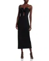 Aqua Evening Gown - Exclusive In Black