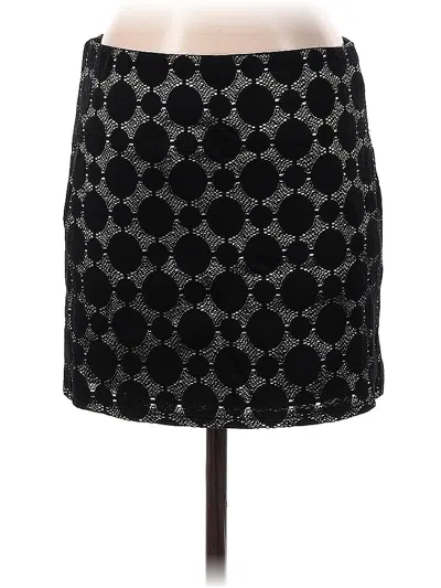 Pre-owned Aqua Formal Skirt