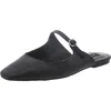 Aqua Gigii Womens Closed Toe Slip On Mules