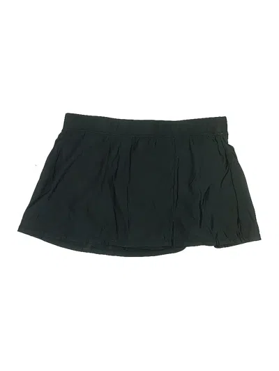 Pre-owned Aqua Green Shorts In Green
