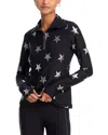 Aqua Half Zip Pullover - Exclusive In Black