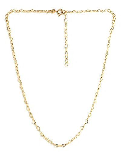 Aqua Cuban And Curb Link Chain Necklace, 16 - 100% Exclusive In Silver