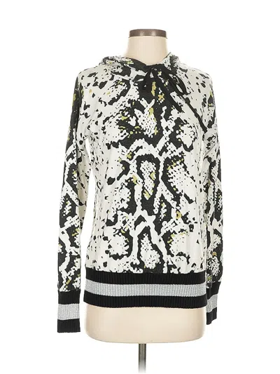 Pre-owned Aqua Jacket In White