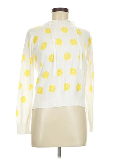 Pre-owned Aqua Jacket In Yellow