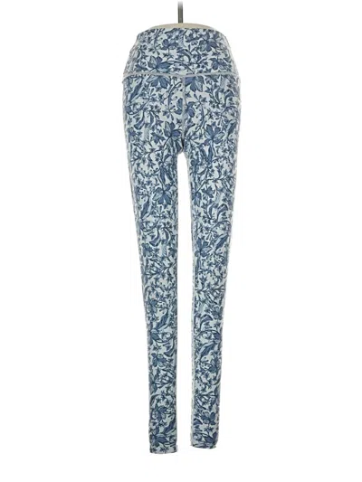 Pre-owned Aqua Jeans In Blue