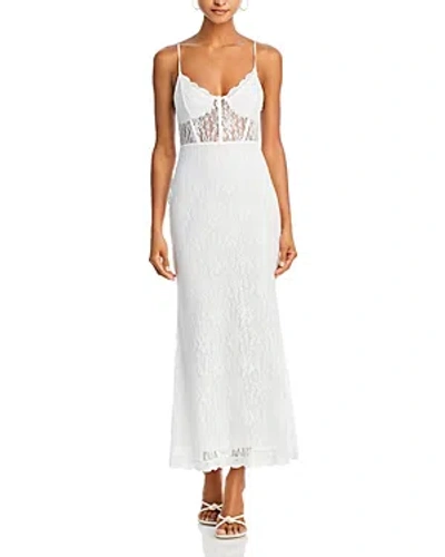 adrianna papell beaded lace dress ADRIANNA PAPELL AP1E210438 BEADED BLOUSON BOW main image 0