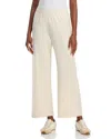 Aqua Melody Wide Leg Pants - Exclusive In Ivory