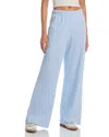AQUA MELODY WIDE LEG SWEATPANTS - EXCLUSIVE