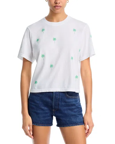 Aqua Mini Palm Tee - 100% Exclusive