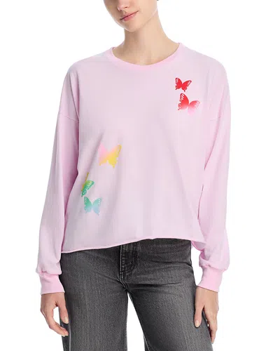 Aqua Moshi Emma Tee - Exclusive In Pink Sugar