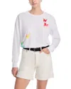 Aqua Moshi Emma Tee - Exclusive In White