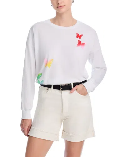 Aqua Moshi Emma Tee - Exclusive In White
