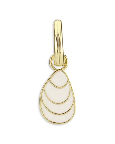 Aqua Mother Of Pearl Charm - Exclusive In Multi