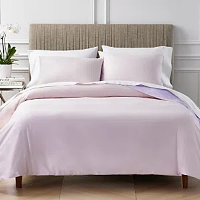 Aqua Reversible Duvet Cover Set, King - 100% Exclusive In Pink