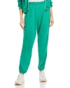 Aqua Reynolds Piped Sweatpants - 100% Exclusive In Green/white