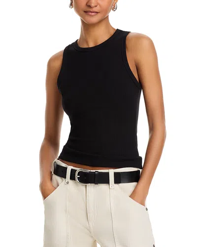 Aqua Rib Tank Top - Exclusive