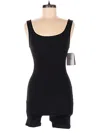Aqua Romper In Black
