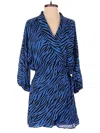 Aqua Romper In Blue