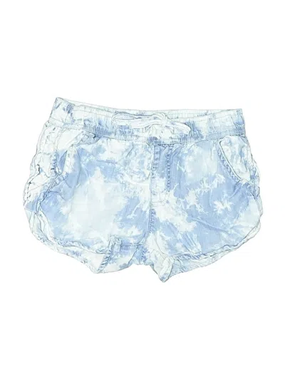 Pre-owned Aqua Kids' Shorts In Blue