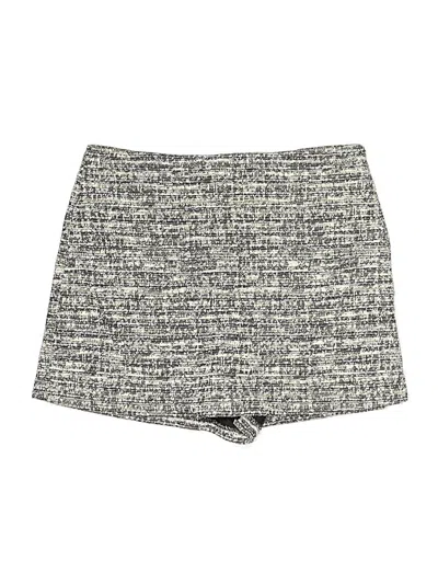 Pre-owned Aqua Shorts In Gray