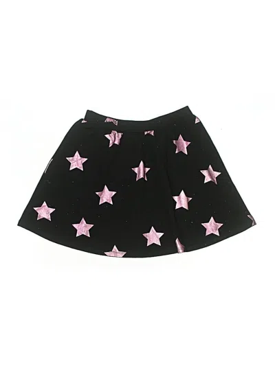Pre-owned Aqua Kids' Skirt In Black
