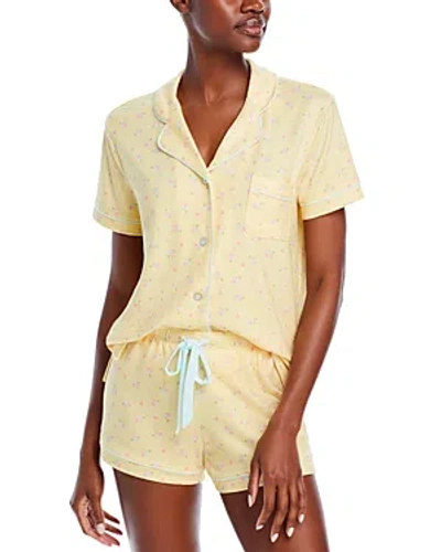 Aqua Sleep Butter Jersey Pajama Set - 100% Exclusive