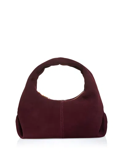 Aqua Small Hobo Bag - Exclusive In Red