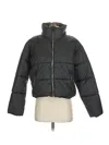 Aqua Snow Jacket In Black