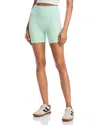 Aqua Sport Bike Shorts - Exclusive In Green