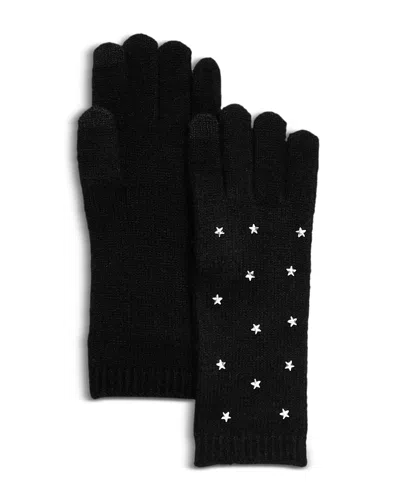 Aqua Star Gloves - Exclusive In Black