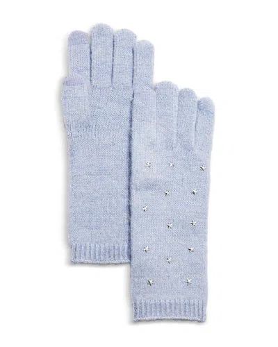 Aqua Star Gloves - Exclusive In Blue